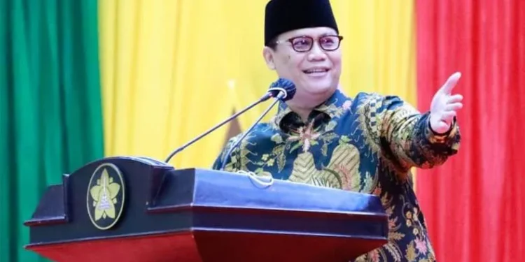 Teladani Nilai Perjuangan Bung Karno, Ahmad Basarah Jelaskan Makna Penting Satyam Eva Jayate