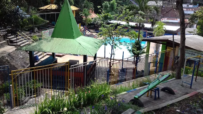Kolam Renang Tarekot