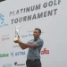 Jawara turnamen golf profesional di Araya Golf Malang, Hendri Nasim.