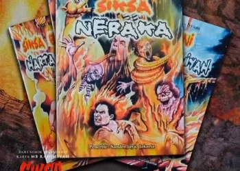 Inilah fakta film Siksa Neraka.