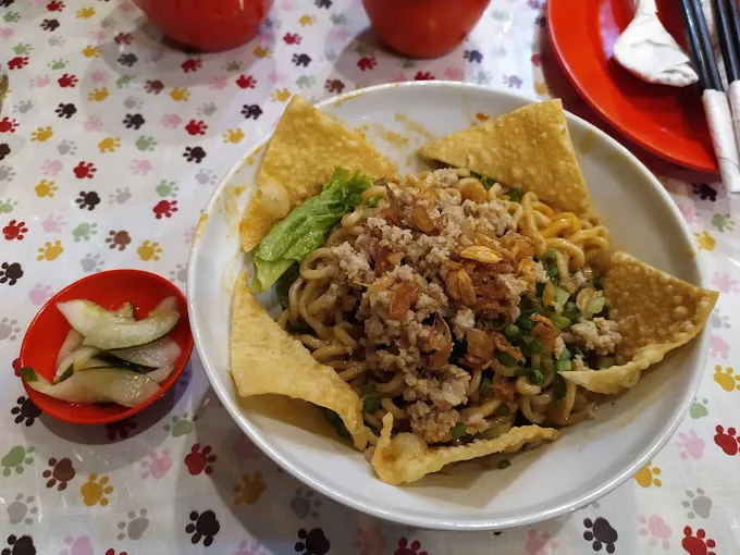 Kedai Mie Sutoyo