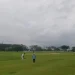 Kompetisi golf profesional di Araya Malang.