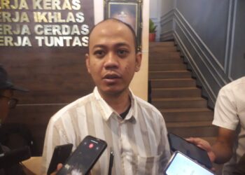 Kasat Reskrim Polresta Malang Kota, Kompol Danang Yudanto. Polisi akan selidiki sekte pemuja setan di Kota Malang.
