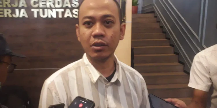 Kasat Reskrim Polresta Malang Kota, Kompol Danang Yudanto. Polisi akan selidiki sekte pemuja setan di Kota Malang.
