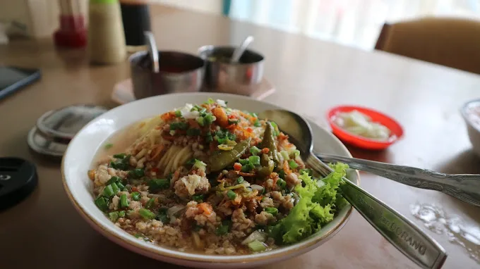 Depot Mie Gadjah Mada