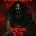 Poster film horor Pemukiman Setan.