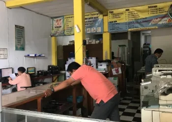 Rekomendasi 5 tempat fotokopi dan print dekat kampus III UMM lengkap dengan alamatnya.