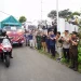 Ribuan logistik Pemilu di Kota Batu mulai didistribusikan hari ini, Selasa (13/2/2024).