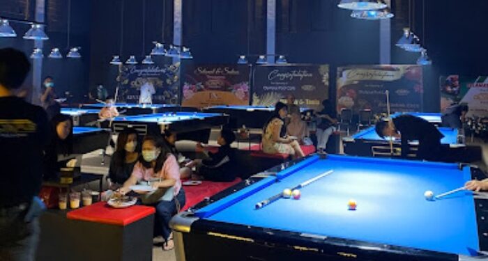 Rekomendasi tempat billiard dengan fasilitas cafe di Kota Malang, cocok untuk mengisi libur akhir pekan