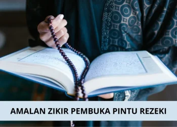 Amalan 5 zikir pembuka pintu rezeki yang diyakini membuat rezeki terus mengalir