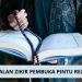 Amalan 5 zikir pembuka pintu rezeki yang diyakini membuat rezeki terus mengalir