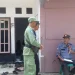 Rumah duka anggota linmas TPS di Kelurahan Arjosari, Blimbing, Kota Malang. (Foto/M Sholeh)