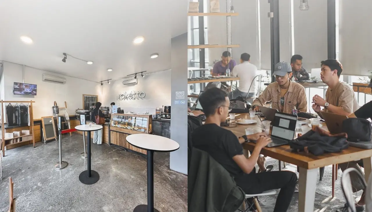 Roketto Coffee & Co. (https://www.instagram.com/roketto.coffee)