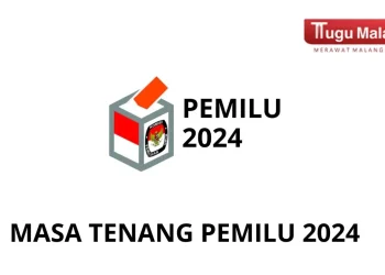 Informasi menjelang memasuki masa tenang dan tahapan lengkap Pemilu 2024.