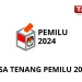Informasi menjelang memasuki masa tenang dan tahapan lengkap Pemilu 2024.