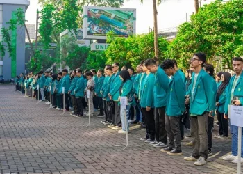 Kampus swasta di Malang sudah membuka pendaftaran mahasiswa baru. Foto / dok Unisma