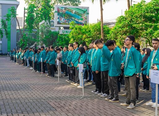 Kampus swasta di Malang sudah membuka pendaftaran mahasiswa baru. Foto / dok Unisma