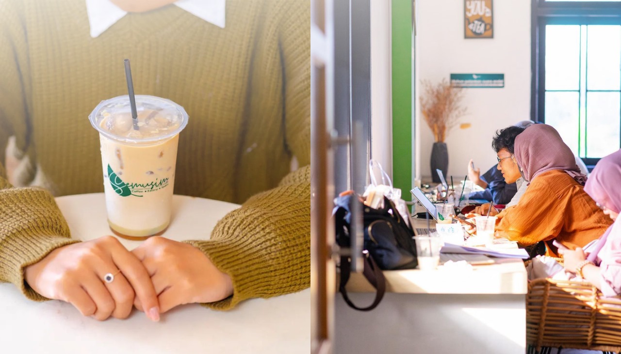 Semusim Cafe. (Foto/@instagram.com/semusim.cafe)