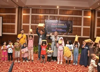 Acara Family Gathering FEB UNISMA.