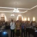 Pj Wali Kota Malang, Wahyu Hidayat dalam Rakor Forum Lalu Lintas dan Angkutan Jalan Kota Malang. (Foto/M Sholeh)