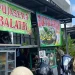 Gerobak soto Ayam Qona’ah, soto ayam andalan mahasiswa Malang. (Foto/Dandinakmal)