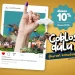 Salah satu promo diskon yang ditawarkan tempat rekreasi Jatim Park. Foto / dok
