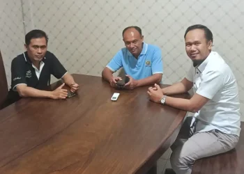 Prodi D4 Agribisnis Unggas Fakultas Vokasi UMM lakukan kemitraan strategis dengan RPH Mandala Maju Mapan untuk mengimplementasikan skills and jobs center yang berkelanjutan. Foto / dok