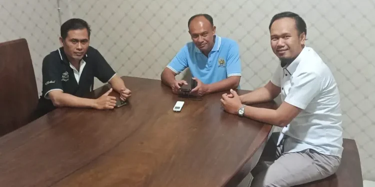 Prodi D4 Agribisnis Unggas Fakultas Vokasi UMM lakukan kemitraan strategis dengan RPH Mandala Maju Mapan untuk mengimplementasikan skills and jobs center yang berkelanjutan. Foto / dok