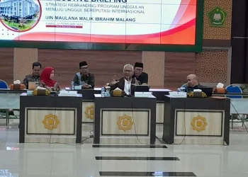 UIN Malang siapkan strategi andalan untuk meningkatkan reputasi internasional /Foto: uin-malang.ac.id