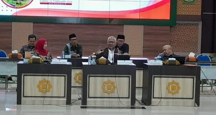 UIN Malang siapkan strategi andalan untuk meningkatkan reputasi internasional /Foto: uin-malang.ac.id