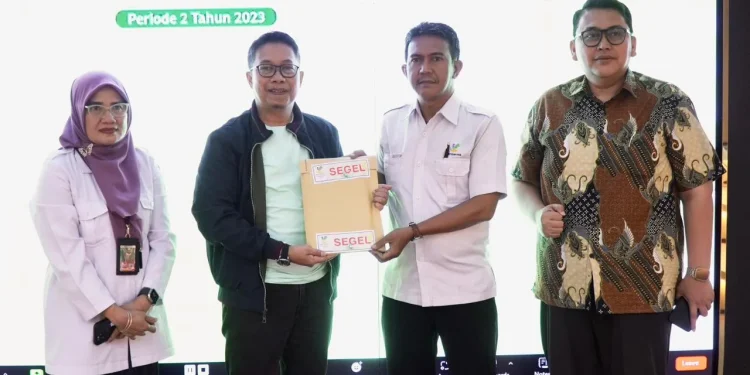 Pengundian Pegadaian Poin periode II.