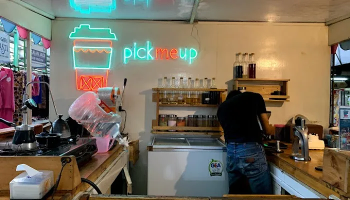 Kedai Pick Me Up/Foto: Google Review/Natalia Tan