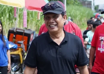Update Hasil Hitung Suara Calon Anggota DPRD Jawa Timur Dapil 6 Malang Raya, Caleg PDI Perjuangan, Gunawan Wibisono berpeluang lolos/Foto: Instagram @gunawanwibisonohs