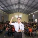 Kris Dayanti saat pelatihan saksi Pemilu 2024 di Kabupaten Malang beberapa waktu. Foto: Instagram Krisdayanti Lemos