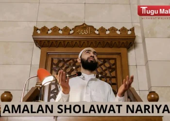 Amalan Selawat Nariyah bacaan lengkap, arti, sejarah, dan keutamaannya sebagai amalalan bagi umat Islam /Foto: pexels.com/Alena Darmel