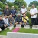 PWI Malang Raya melakukan ziarah kubur di makan para jurnalis senior yang telah berpulang.
