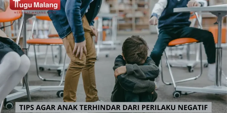Tips agar anak terhindar dari perilaku bullying setelah viral kasus perundungan yang dilakukan oleh anak publik figur, Vincent Rompies