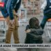 Tips agar anak terhindar dari perilaku bullying setelah viral kasus perundungan yang dilakukan oleh anak publik figur, Vincent Rompies