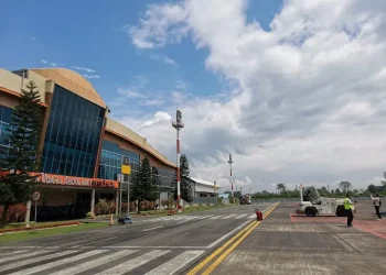 Profil Bandara Abdulrachman Saleh sebagai satu-satunya bandara di Malang /Foto: Google Maps Bandara Abdulrachman Saleh