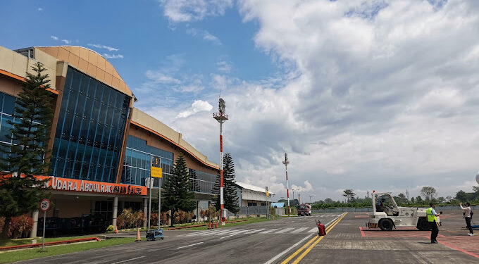Profil Bandara Abdulrachman Saleh sebagai satu-satunya bandara di Malang /Foto: Google Maps Bandara Abdulrachman Saleh