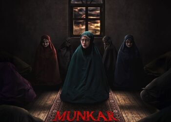 Sinopsis film Munkar, kisah horror urband legend yang meneror pondok pesantren