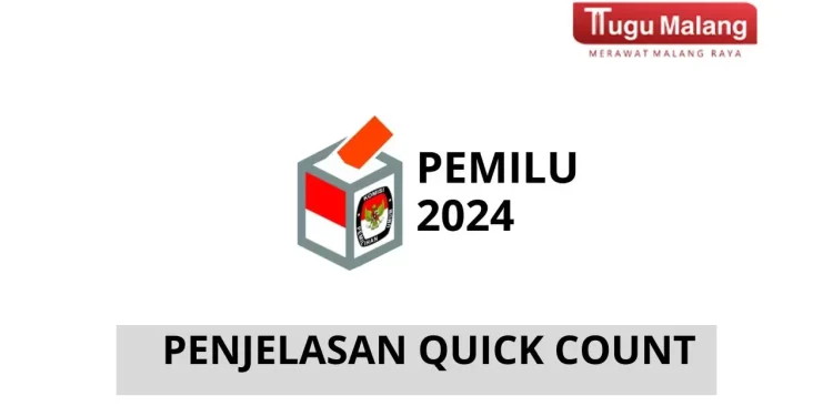 Ini Penjelasan Quick Count, Cara Lihat Hitung Cepat Pemilu 2024.