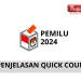 Ini Penjelasan Quick Count, Cara Lihat Hitung Cepat Pemilu 2024.