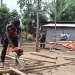 Petugas robohkan dan bakar arena judi sabung ayam di Kepanje