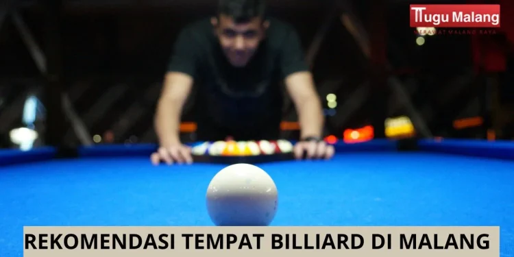 Rekomendasi tempat billiard di Malang yang cocok untuk menyalurkan hobi bermain billiard /Foto: pexels.com/ Asim Alnamat