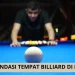 Rekomendasi tempat billiard di Malang yang cocok untuk menyalurkan hobi bermain billiard /Foto: pexels.com/ Asim Alnamat