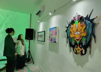Muara Rupa, Pameran Seni Tujubelasan yang Gambarkan Persoalan di Malang Raya