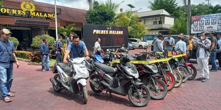 Motor curian