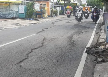 Aspal jalan