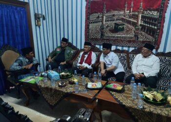 Ahmad Basarah dampagi kampanye Ganjar Pranowo di Malang Raya